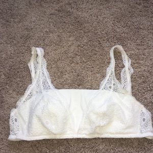 Aerie Padded Lace Bralette